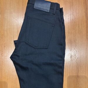 OVO Black Tapered Jeans